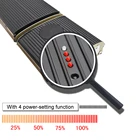 Infrared Heater New Heater Aluminum New Design Patio Infrared Radiant Heater With Music Play
