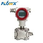 Monocrystalline Silicon 4-20MA Intelligent explosive proof Smart differential Pressure Flow Transmitter