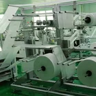 High quality fabric face mask medical ultrasonic non woven machine for medical