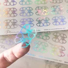 DIY Decoration Adhesive Paper Overlap Stickers Washi Tape