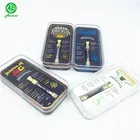 1ml empty brass knuckless vape cartridge