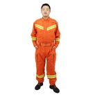 Summer Style Firefighting Rescue Nomex Suit
