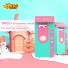 Factory Intelligent Soft Ice Cream Vending Machine