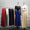 /product-detail/new-model-pakistan-9-colour-chiffon-skirt-muslim-fashion-and-ankle-half-length-maxi-muslim-skirt-62324400487.html