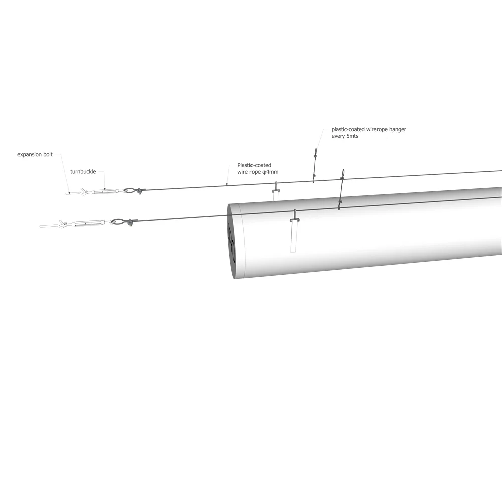 Air Handling Unit, Polyester - detail 6