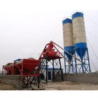 Dry Plant Concrete Batching Plant Price Hopper Lifting Dry Concrete Batching Plant Agent Price