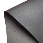 Leather Non-woven Non-woven 1.2 Mm Sky Leather Artificial PU Leather For Sports Shoe Non-woven Backing Hot Sales
