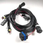 Customized Automotive 70 amp Power Relay Wire Harness Relay Wiring Harness with IATF16949