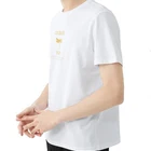 White T Custom White T Shirt Casual Summer Embroidery Printing Short Sleeves Men T Shirt