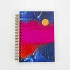 Manufacture Custom Hardcover Paper Planner Notebooks
