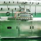semi-automatic beverage can carton packaging machine machinery