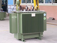 ZTELEC Three Phase Industrial Oil Filled 11KV 15KV 22KV 33KV Power Transformer 50Kva Up to 80MVA