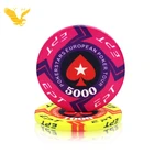 Ceramic Poker Chips Casino Chip Factory Ept 10g Casino Ceramic Poker Chips Custom Printing Colourful Poker Chips
