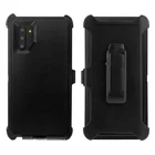 Heavy Duty 360 degree Shockproof Design Defender Cellphone Cover Case With Belt Clip For Samsung Galaxy Note 10 f306