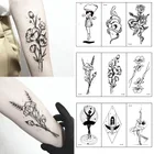 Tattoo Sticker Wholesale Fashionable Personalized Low Price Temporary Body Tattoo Sticker