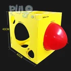 Balloon Accessories Foldable Balloon Sizer Box For Measurement Balloon