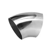ASTM AISI Inconel 625 Inconel 718 long radius45 degree 90 degree 180 degree nickel alloy steel elbow prezzo al kg