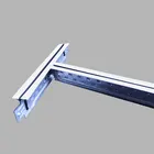 t runner main tee and cross tee suspended ceiling t grid components t bar ceiling grid