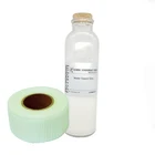 (SA-225) Water based pressure-sensitive acrylic adhesive glue for self-adhesive fiberglass mesh