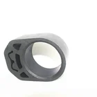 more than 20 years manufacturer industrial rubber parts rubber isolators rubber blocks