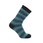 Acrylic Socks Socks Men's Thick Navy Color Thermal Acrylic Socks Winter