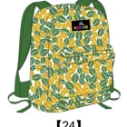 Fashion Teenage Girls 100%cotton School Backpack bag for Student New design College Laptop backpack
