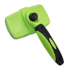 Pet cleaning and grooming brush comb for dogs, cats and small animals