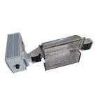 ETL Listed 1000W Dimmable Electronic Ballast Double Ended HPS MH Grow Light Fixture Complete Kit
