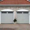 Aluminum remote garage door rolling up shutter price per square meter