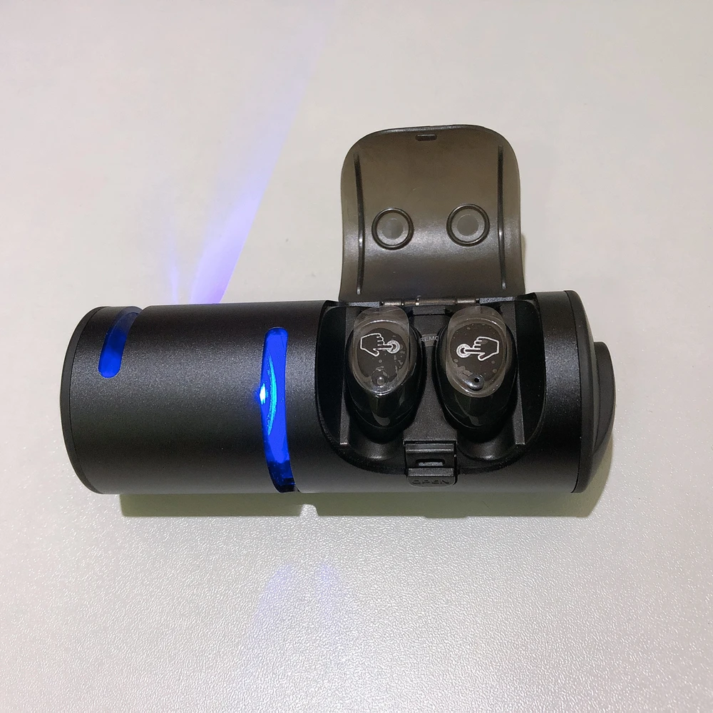 3 in 1 Bluetooth Speaker + TWS Earphones + Powerbanks - ANKUX.COM