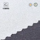 Packaging Customization Wholesale Price Woven Waistband 100% Polyester Lining Fabric Garment