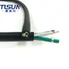 American standard certification 3 core 10AWG indoor heavy equipment cable ST power cable