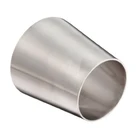 dn100 dn80 3/4"x3" black wpb sch 80 stainless steel 304 weld concentric pipe reducer