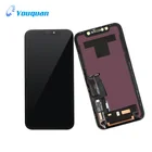 screen replacement lcd for iphone xr, wholesale phone lcd display with digitizer