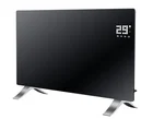 Wall Heater Glass Wall Panel Heater High Quality Electric Home Wall Mounted Glass Panel Convector Heater