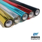 Rainbow Foil Foil Import Silver Rainbow Holographic Hot Stamping Foil For Plastic Paper