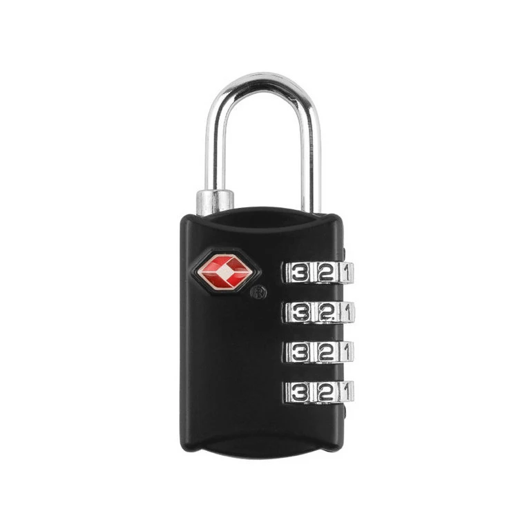 tsa combination lock luggage