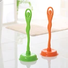 New Powerful Multi Drain Buster Plunger Toilet Sink Clog Sucker Remover