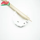 Long Chicken Bamboo Stick Round Reasonable Price Custom Long Round Chicken Bamboo Stick