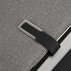Custom Logo Portfolio Folder Portfolio File Folder
