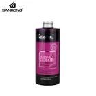 Professional natural vegan semi permanent hair color dye private label cruelty free hair color mask OEM ODM OBM