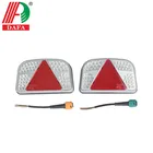 EURO/EMARK APPROVAL LED TRAILER TAIL LIGHT (DF-TRL002)