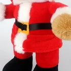 High Quality Cute Teddy Bear Stuffed Animal Doll Soft Plush Kids Toys for Girl Christmas Gifts