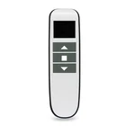 High quality LCD screen A/C universal remote controller enclosures for home appliances
