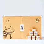 Sangger mushroom health tea supplemented by immune enhancer
