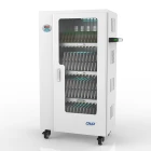 Tablet Charging Cart Charging Cabinet for Mobile Device or Ipads in school with UV lights