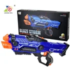 Blaze storm plastic gun toy china kids gun toys electric blaster gun