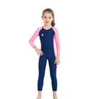 Children UV protection Child beach swimming suit kids swimwear
