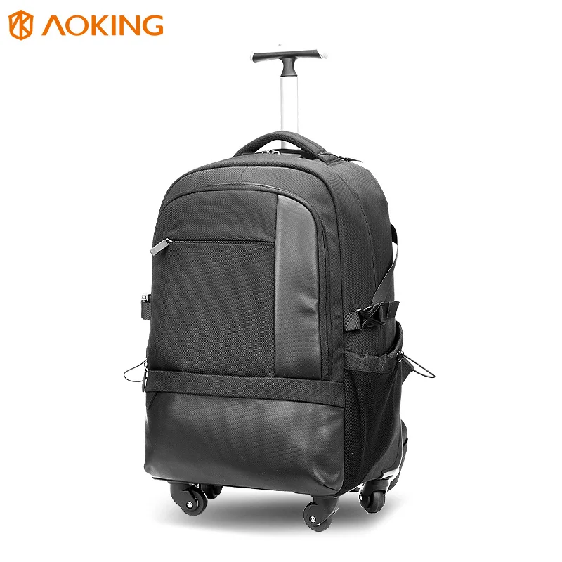 aoking wheeled backpack