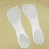 Wholesale Shoe Soles Anti-slip Lady Insole Silicone Gel Cushion Shoe Pad